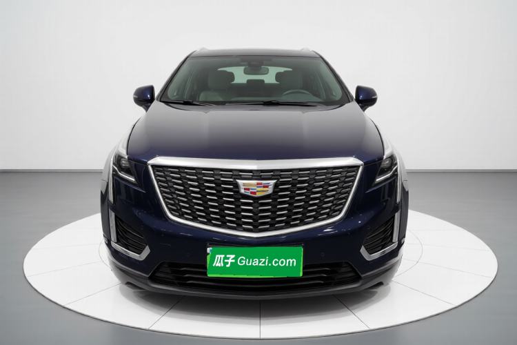 Used Cadillac XT5 2021 28T Luxury Model Exterior 1