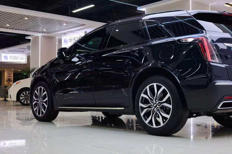 Used Cadillac XT5 2021 2.0T Four-Wheel Drive Premium Edition Exterior 10