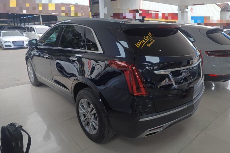 Used Cadillac XT5 2021 28T Luxury Model Exterior 2