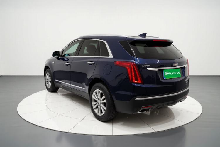 Used Cadillac XT5 2021 28T Luxury Model Exterior 3