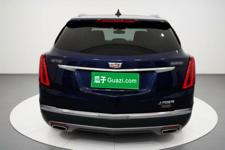 Used Cadillac XT5 2021 28T Luxury Model Exterior 4