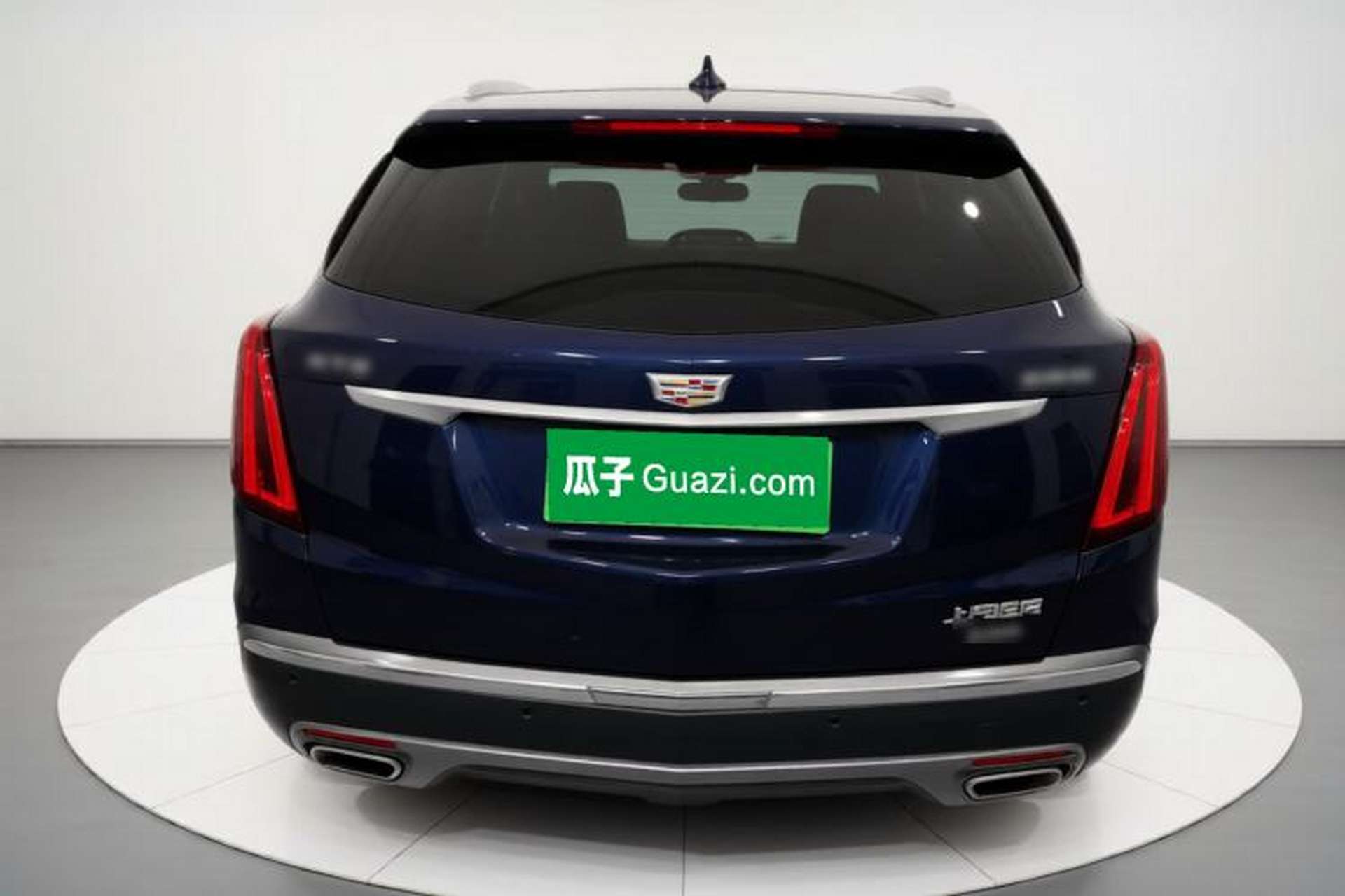 Used Cadillac XT5 2021 28T Luxury Model Exterior 4