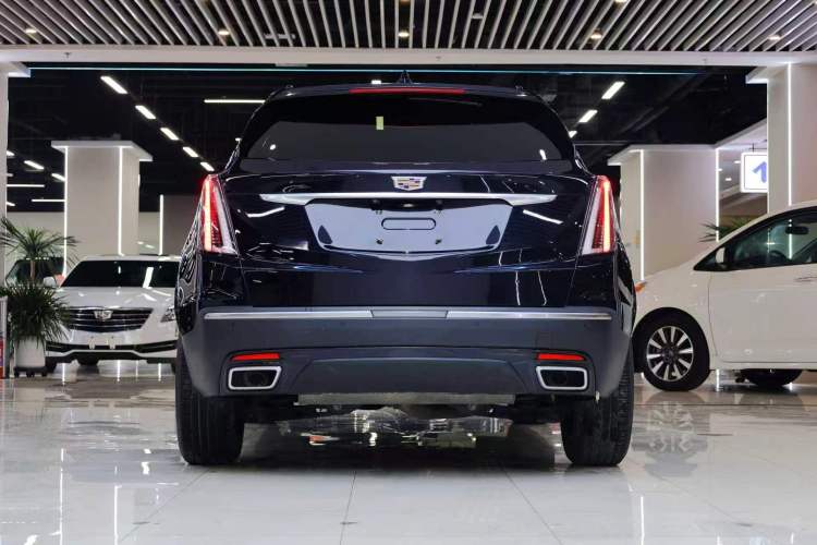 Used Cadillac XT5 2021 2.0T Four-Wheel Drive Premium Edition Exterior 5