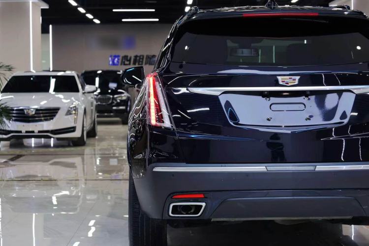 Used Cadillac XT5 2021 2.0T Four-Wheel Drive Premium Edition Exterior 6