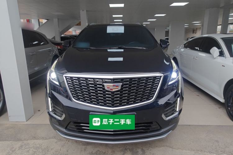 Used Cadillac XT5 2021 28T Luxury Model Front