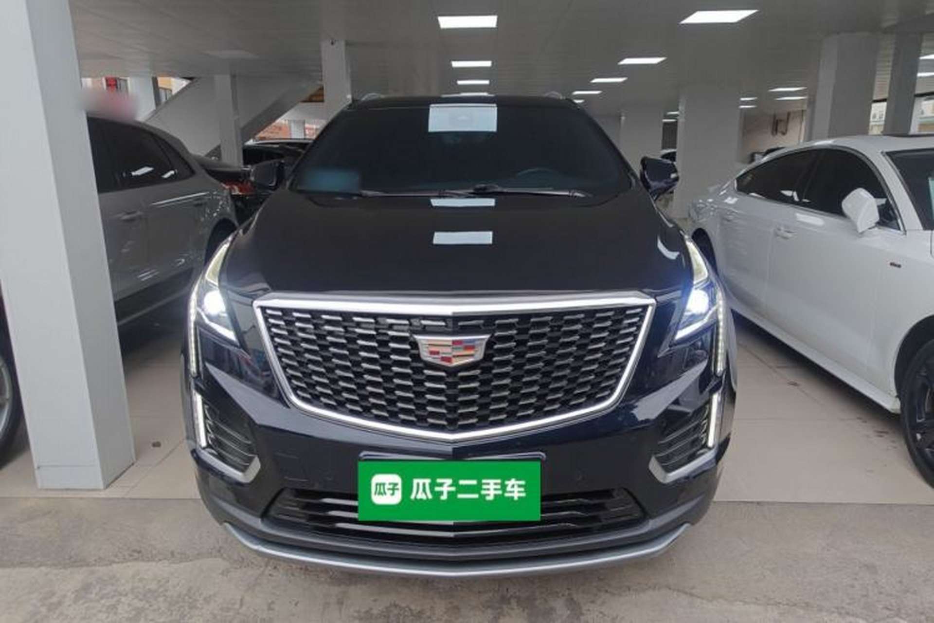 Used Cadillac XT5 2021 28T Luxury Model Front