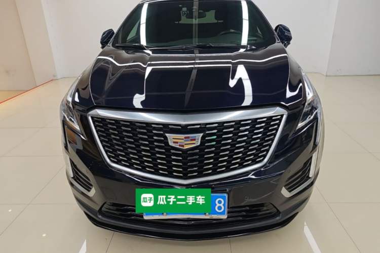 Used Cadillac XT5 2021 28T Tech Edition Front