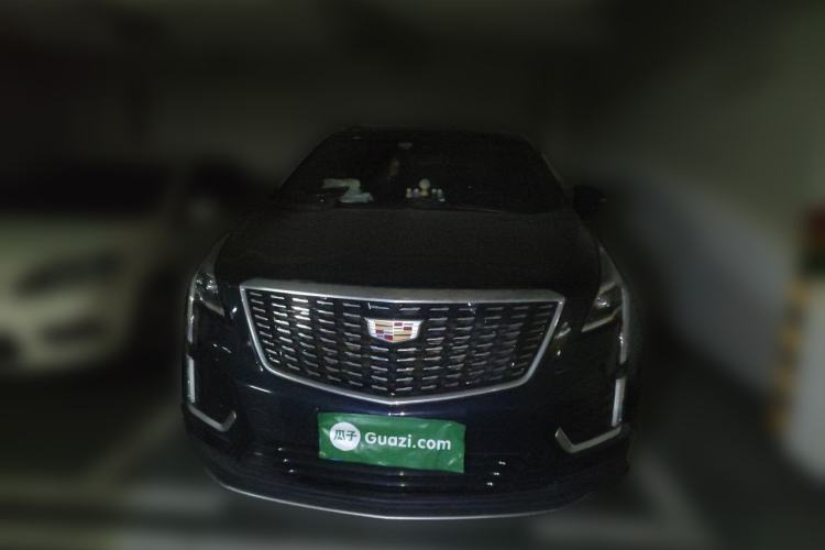 Used Cadillac XT5 2021 28T Luxury Model Front