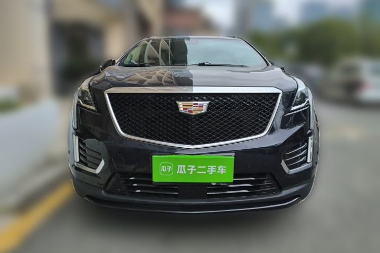 Used Cadillac XT5 2021 28T Four-Wheel Drive Platinum Sport Edition Front