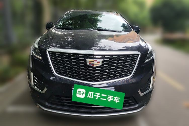 Used Cadillac XT5 2021 28T Luxury Model Front