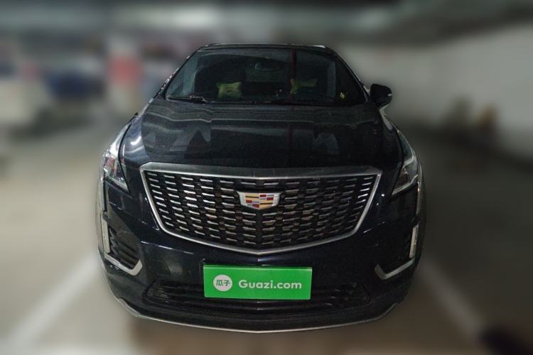 Used Cadillac XT5 2021 28T Luxury Model Front