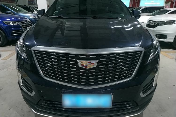Used Cadillac XT5 2021 28T Luxury Model Front