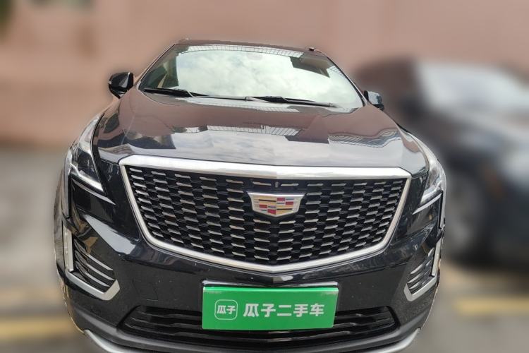 Used Cadillac XT5 2021 28T Luxury Model Front