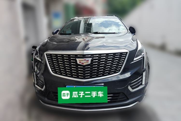 Used Cadillac XT5 2021 28T Luxury Model Front