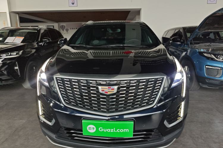 Used Cadillac XT5 2021 28T Luxury Model Front