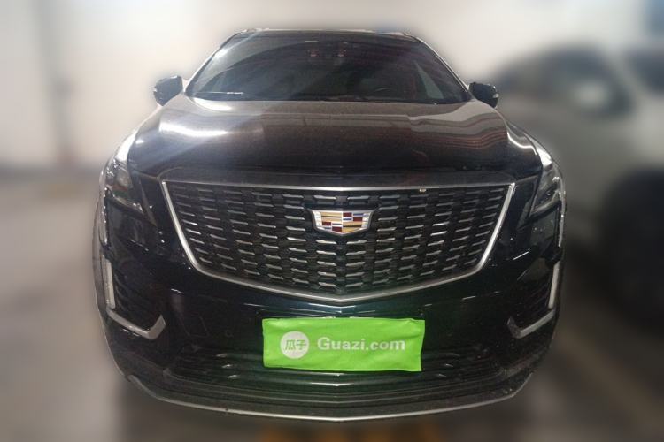 Used Cadillac XT5 2021 28T Four-Wheel Drive Luxury Version Front