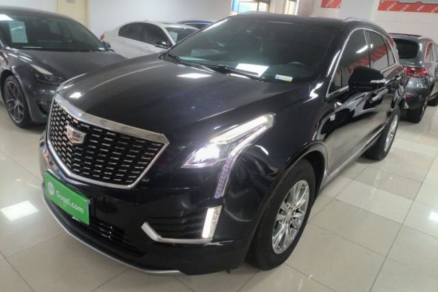 Used Cadillac XT5 2021 28T Luxury Model
