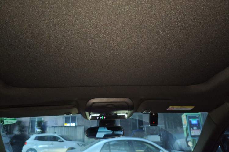 Used Cadillac XT5 2021 2.0T Two-Wheel Drive Luxury Version Headliner