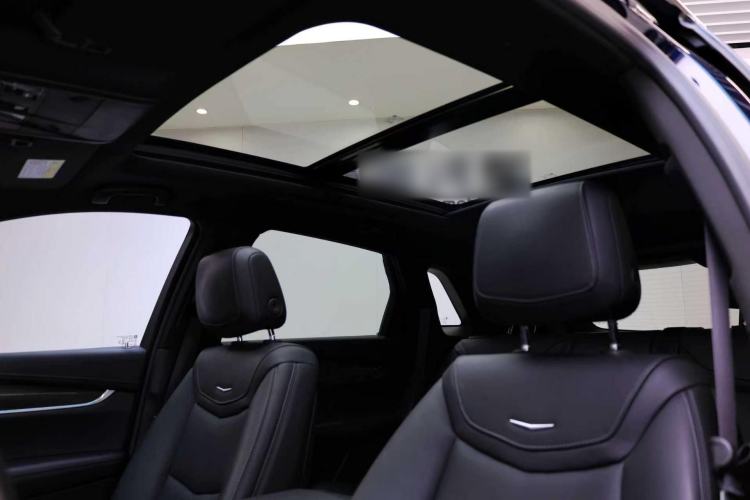 Used Cadillac XT5 2021 2.0T Four-Wheel Drive Premium Edition Headliner