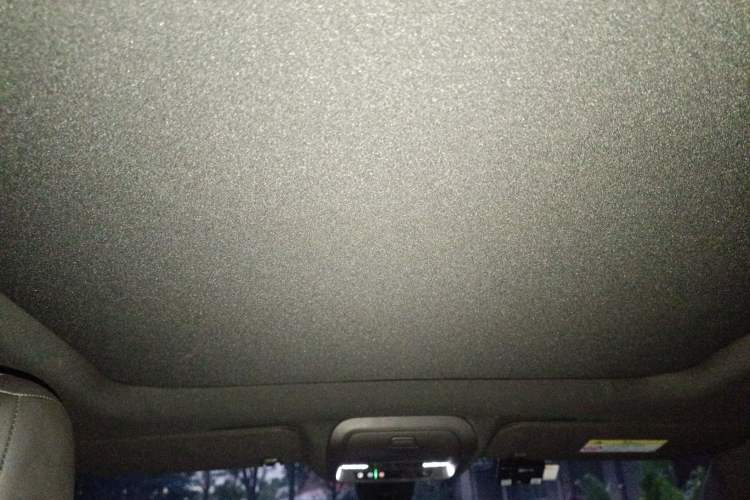 Used Cadillac XT5 2021 2.0T Four-Wheel Drive Premium Edition Headliner