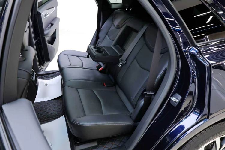 Used Cadillac XT5 2021 2.0T Four-Wheel Drive Premium Edition Interior 10