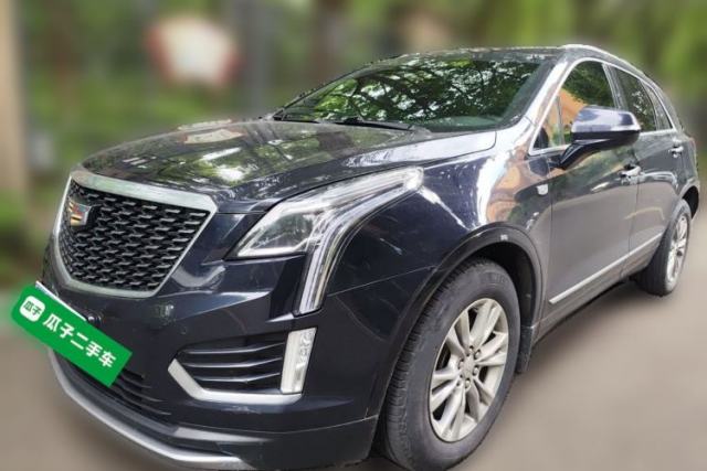 Used Cadillac XT5 2021 28T Luxury Model