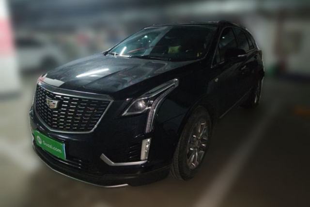 Used Cadillac XT5 2021 28T Luxury Model