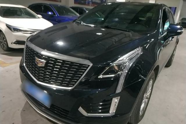 Used Cadillac XT5 2021 28T Luxury Model