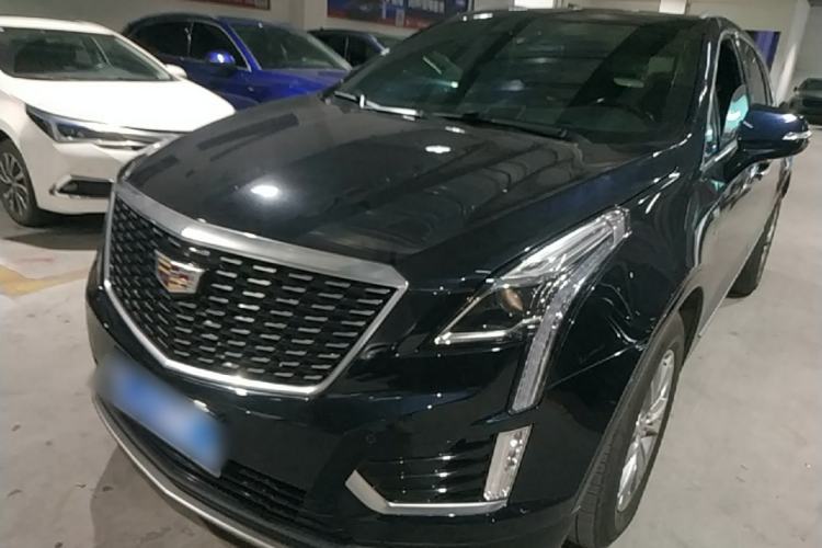 Used Cadillac XT5 2021 28T Luxury Model Guazi used car, China used car export, Used car for sale, Used cars, Cheapest cars for sale