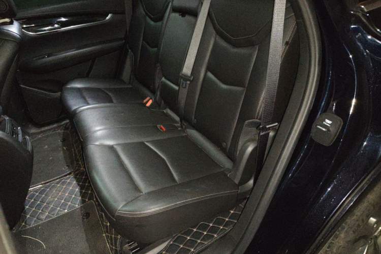 Used Cadillac XT5 2021 28T Luxury Model Left Rear Seat