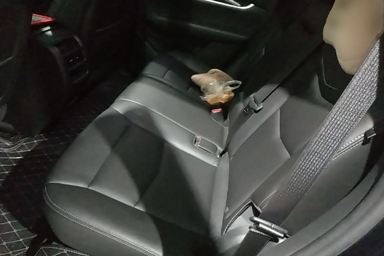 Used Cadillac XT5 2021 28T Luxury Model Left Rear Seat