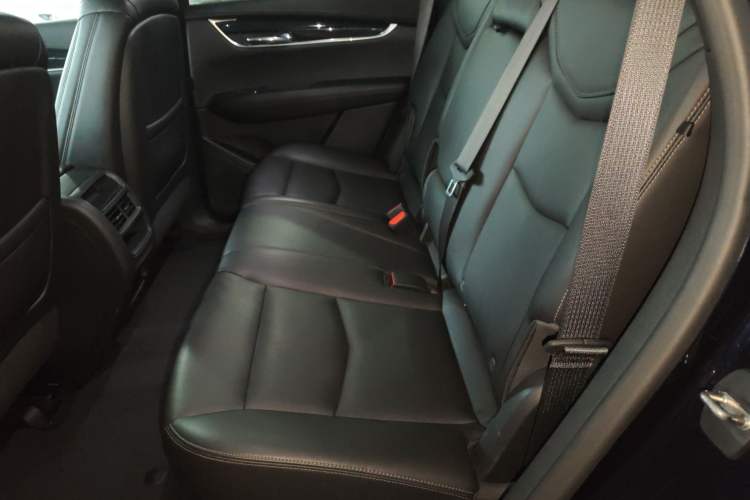 Used Cadillac XT5 2021 28T Luxury Model Left Rear Seat