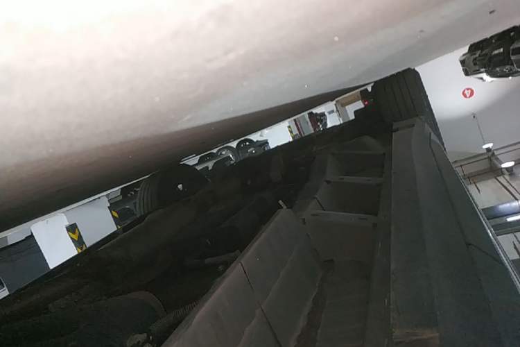 Used Cadillac XT5 2021 28T Luxury Model Left Side Sill