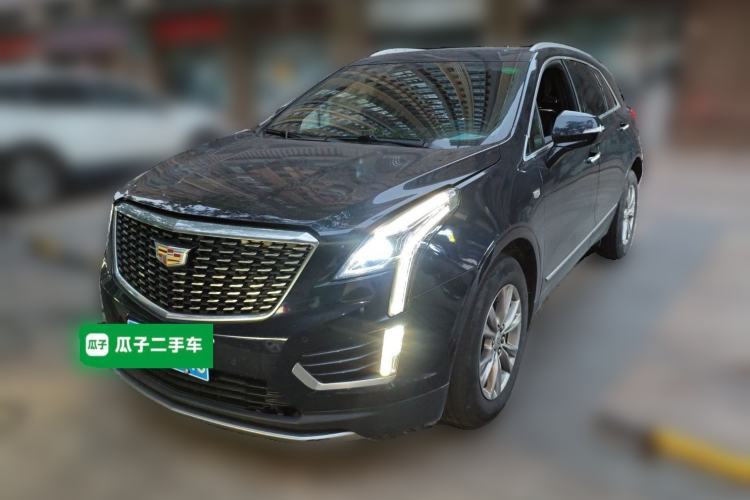 Used Cadillac XT5 2021 2.0T Two-Wheel Drive Luxury Version Guazi used car, China used car export, Used car for sale, Used  cars, Cheapest cars for sale