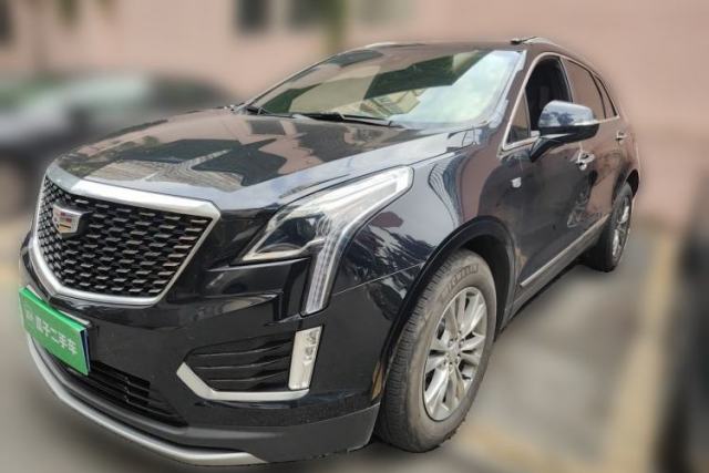 Used Cadillac XT5 2021 28T Luxury Model