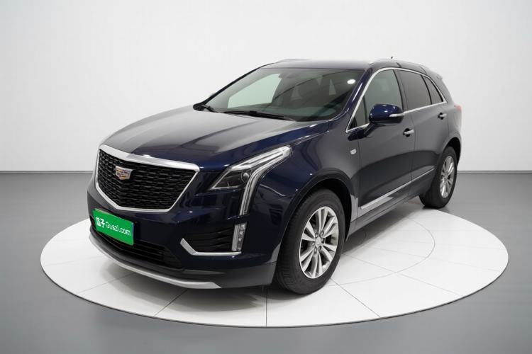 Used Cadillac XT5 2021 28T Luxury Model Guazi used car, China used car export, Used car for sale, Used cars, Cheapest cars for sale