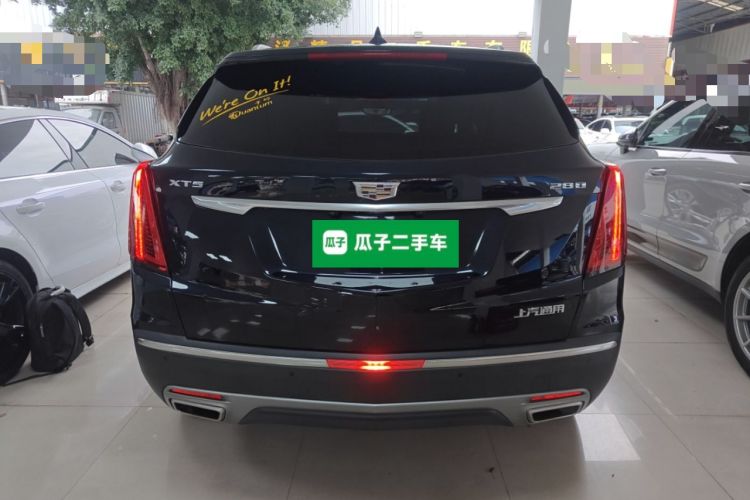 Used Cadillac XT5 2021 28T Luxury Model Rear