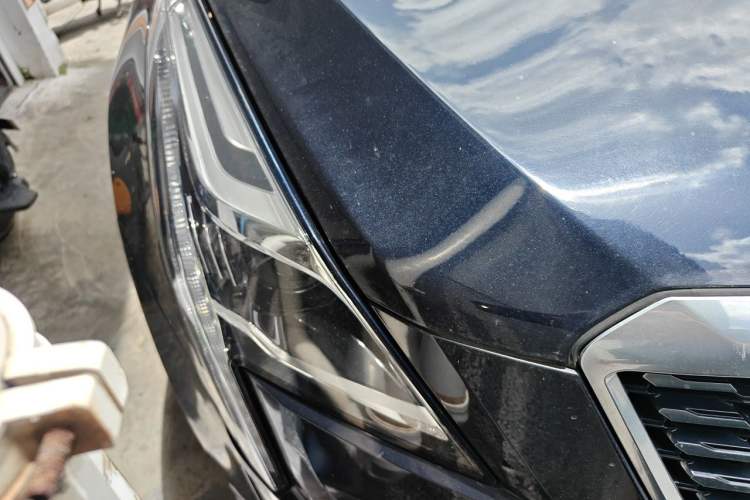 Used Cadillac XT5 2021 28T Luxury Model Right Front Headlight