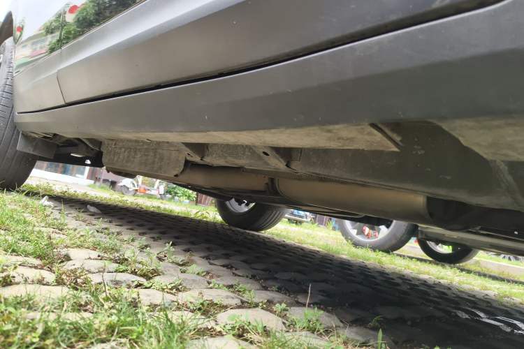 Used Cadillac XT5 2021 28T Four-Wheel Drive Leading Sport Model Right Side Sill