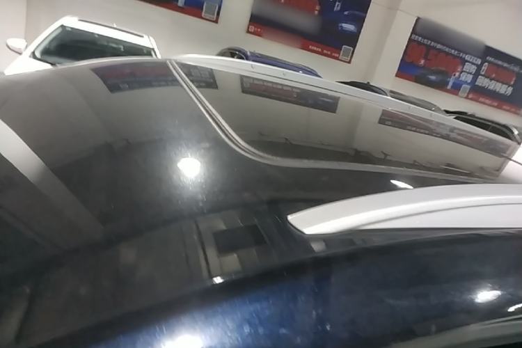 Used Cadillac XT5 2021 28T Luxury Model Roof