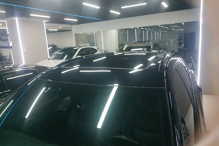 Used Cadillac XT5 2021 2.0T Four-Wheel Drive Premium Edition Roof
