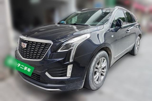 Used Cadillac XT5 2021 28T Luxury Model