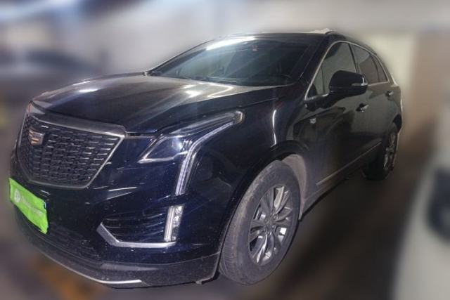Used Cadillac XT5 2021 28T Four-Wheel Drive Luxury Version