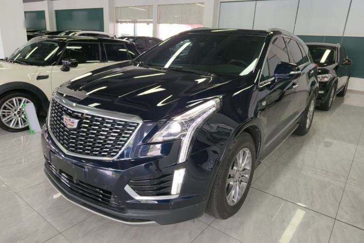 Used Cadillac XT5 2021 2.0T Two-Wheel Drive Luxury Version Guazi used car, China used car export, Used car for sale, Used cars, Cheapest cars for sale