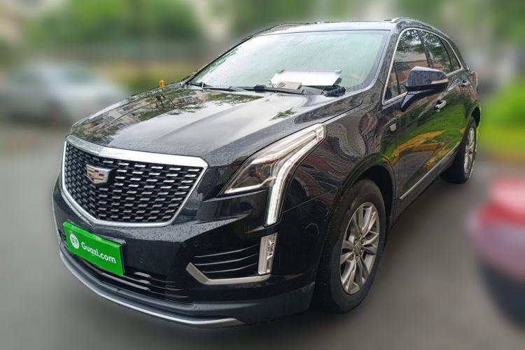Ojetý Cadillac XT5 2021 28T Luxury Model Guazi used car, China used car export, Used car for sale, Used cars, Cheapest cars for sale