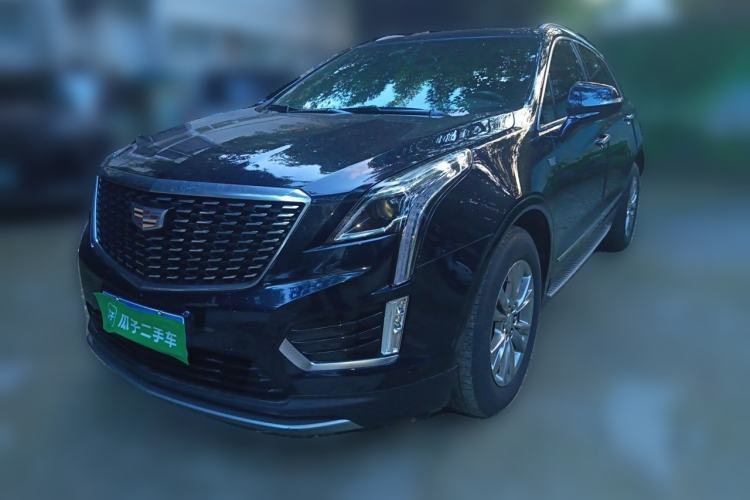 Used Cadillac XT5 2021 2.0T Two-Wheel Drive Luxury Version Guazi used car, China used car export, Used car for sale, Used  cars, Cheapest cars for sale