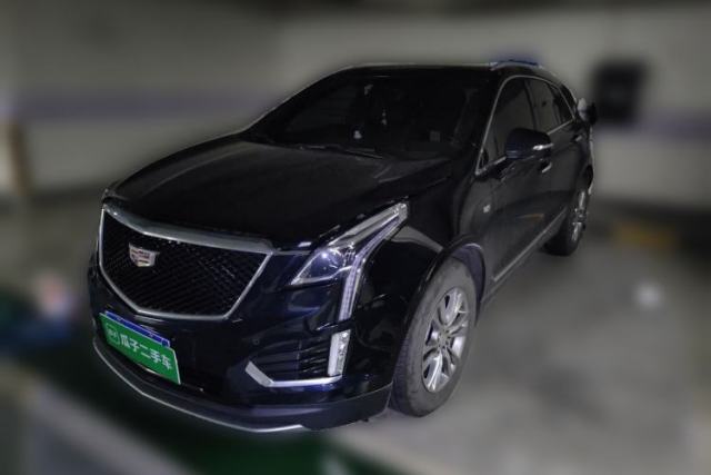 Used Cadillac XT5 2021 28T Luxury Model