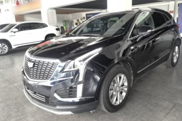 Used Cadillac XT5 2021 28T Luxury Model