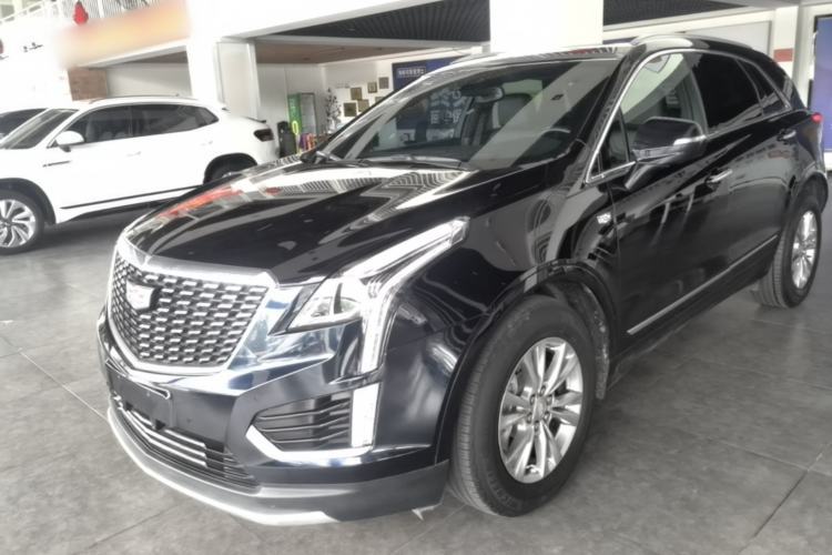 Used Cadillac XT5 2021 28T Luxury Model Guazi used car, China used car export, Used car for sale, Used cars, Cheapest cars for sale