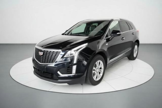 Używany Cadillac XT5 2021 28T Luxury Model